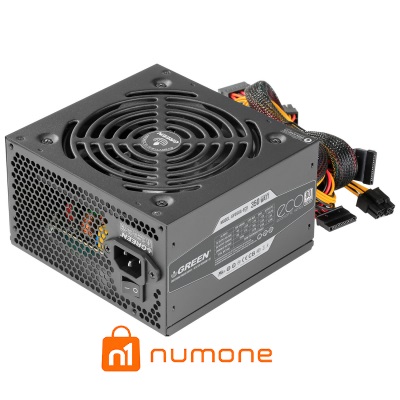 منبع تغذیه کامپیوتر گرین مدل GP300A-ECO REV3.1