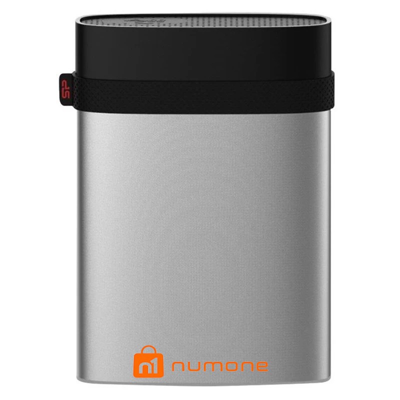 هارد اکسترنال سیلیکون پاور مدل Armor A85 ظرفیت ۱ ترابایت