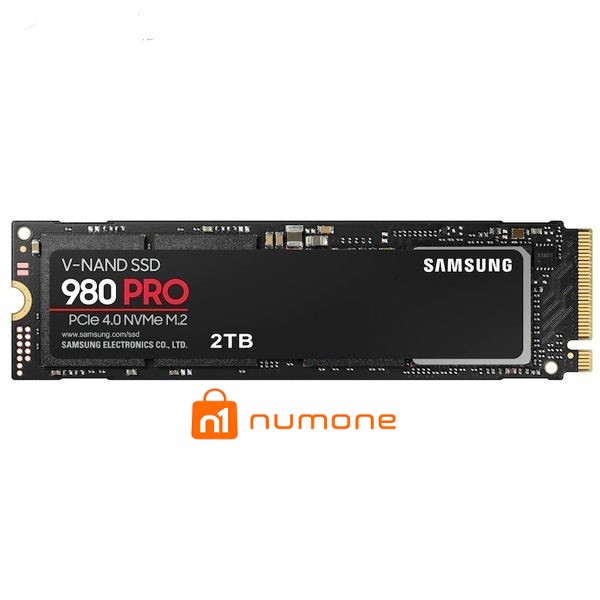 اس اس دی اینترنال سامسونگ NVMe M.2 مدل 980PRO ظرفیت 2 ترابایت