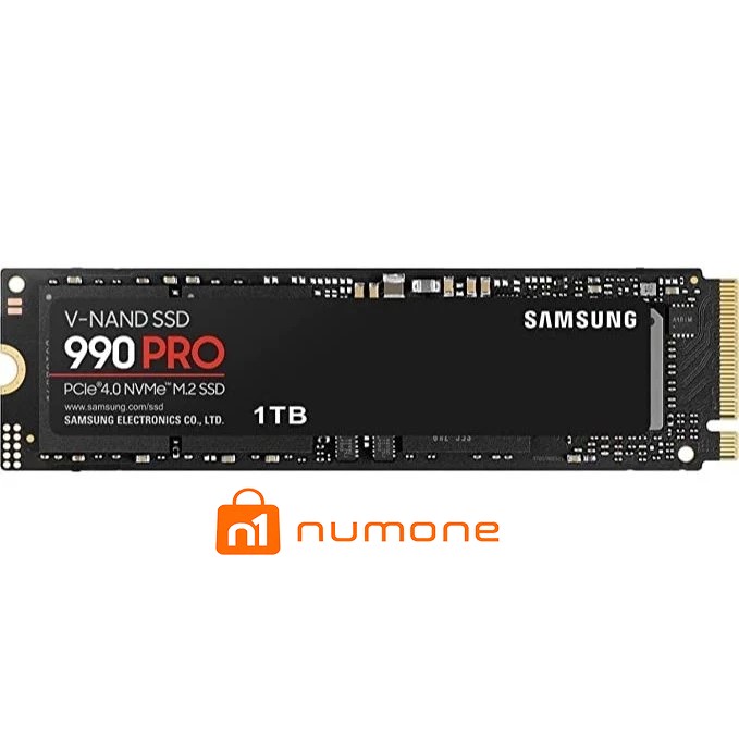 اس اس دی سامسونگ NVMe M.2 مدل PRO 990 ظرفیت 1 ترابایت