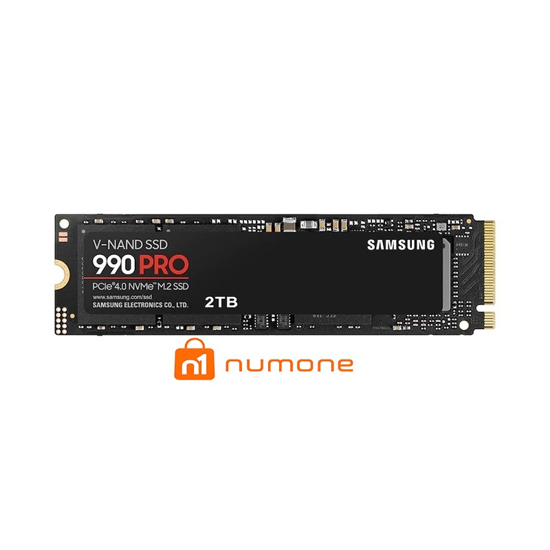 اس اس دی سامسونگ NVMe M.2 مدل PRO 990 ظرفیت 2 ترابایت