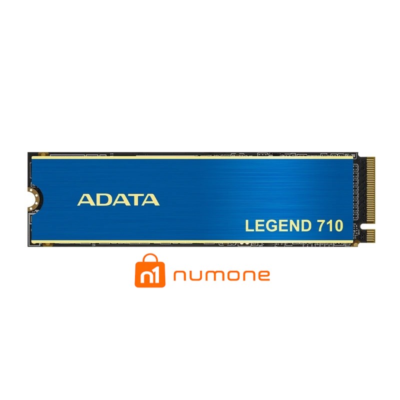 اس اس دی اینترنال ای دیتا NVMe M.2 مدل LEGEND 710 ظرفیت 256 گیگابایت