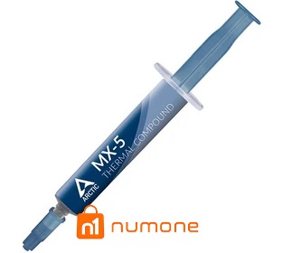 خمیر سیلیکون آرکتیک مدل MX-5 سرنگ 4 گرمی