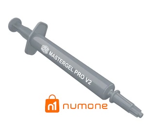 خمیر سیلیکون کولر مستر مدل MASTERGEL PRO V2
