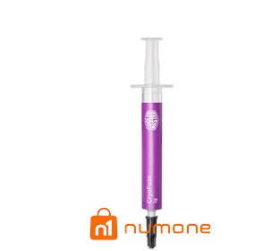 خمیر سیلیکون کولر مستر مدل CRYOFUZE