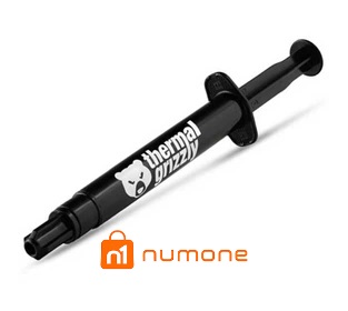 خمیر سیلیکون گریزلی مدل Aeronaut