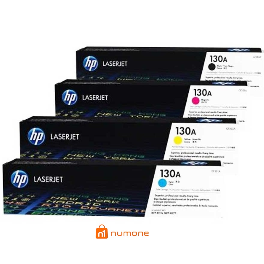 ست کارتریج  اچ پی مدل 130A
