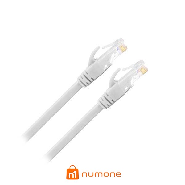 کابل شبکه CAT5e وی نت 50 سانتی متری مدل V-NCP5U005