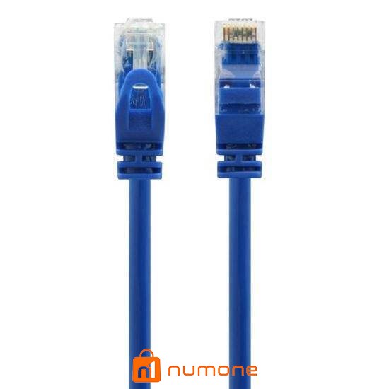 کابل شبکه CAT6 وی نت طول5متر مدل V-NCP6U050