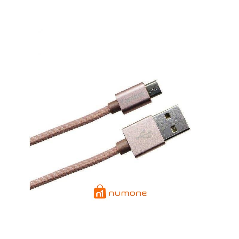 کابل شارژ سریع Micro USB فرانت طول 1.2 متر مدل FN-U2MB12