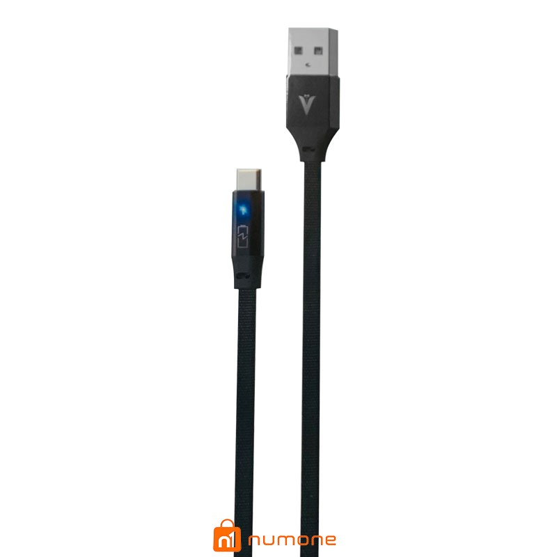 کابل شارژ اندروید ونک مدل V-02 طول 1 متر