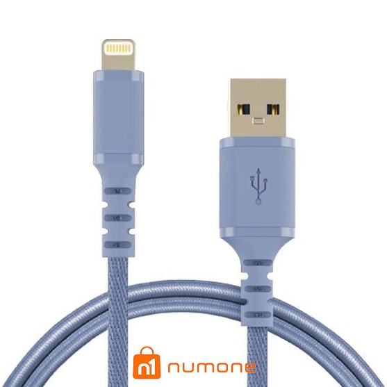 کابل شارژ آیفون کی نت مدل K-CULB2012 طول 120 سانتی متر