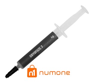 خمیر سیلیکون 4 گرمی کولر مستر مدل 7 CRYOFUZE