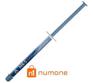 خمیر سیلیکون آرکتیک مدل MX-5 سرنگ 2 گرمی