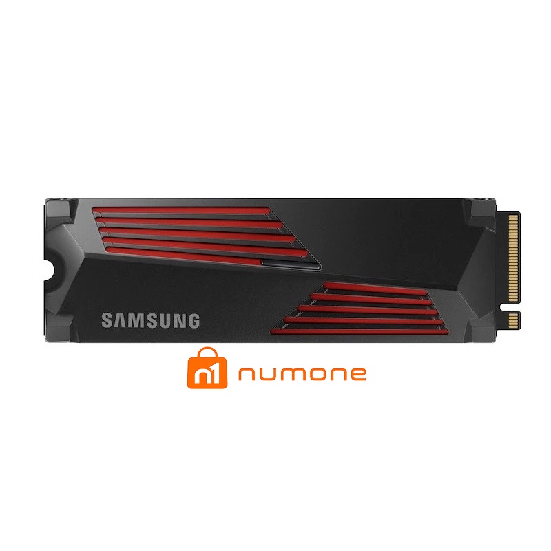 اس اس دی اینترنال سامسونگ NVMe M.2 مدل PRO 990 ظرفیت 4 ترابایت
