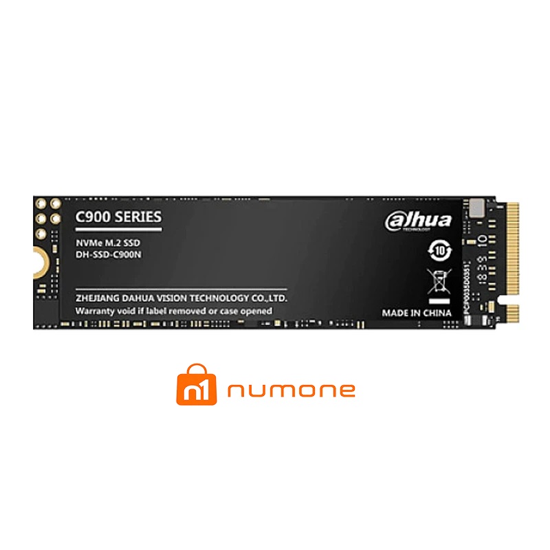 اس اس دی اینترنال M.2 NVMe داهوا مدل C900N ظرفیت 256 گیگابایت