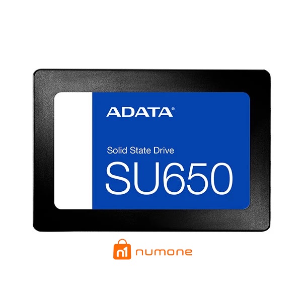 اس اس دی اینترنال ای دیتا مدل Ultimate SU650 ظرفیت 240 گیگابایت