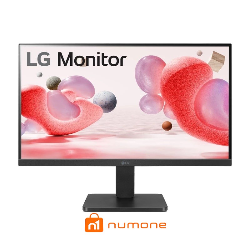 مانیتور 24 اینچ ال جی مدل LG 24MR400-B