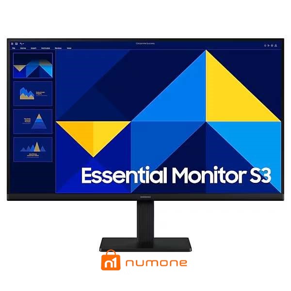 مانیتور 27 اینچی سامسونگ مدل LS27D300G