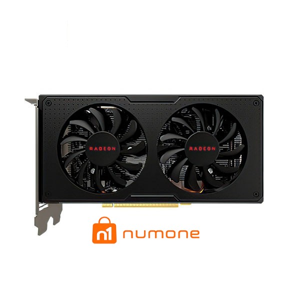 کارت گرافیک AMD رادئون RX 580