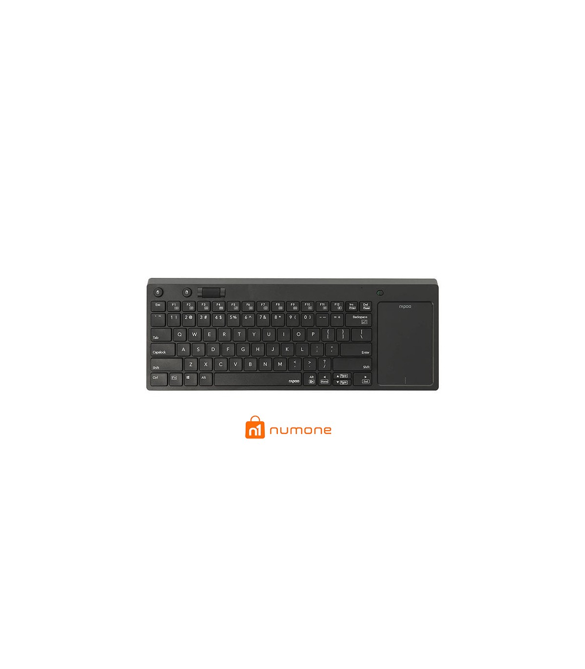 کیبورد تاچ پد بی سیم رپو مدل K2800