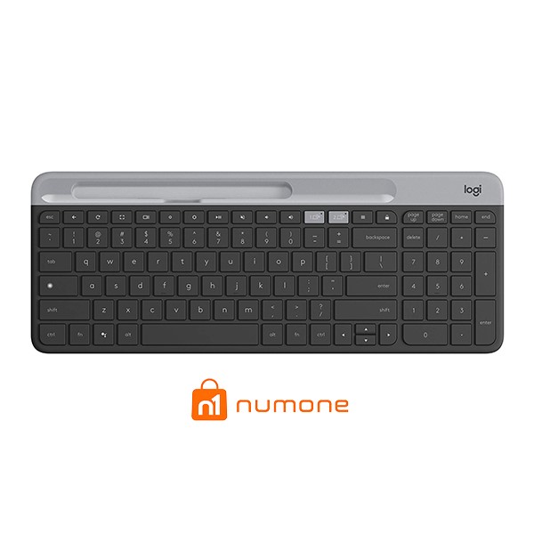 کیبورد بی سیم لاجیتک مدل K580 SLIM