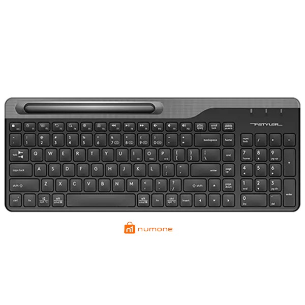 کیبورد با سیم ای فورتک مدل FSTYLER FK25