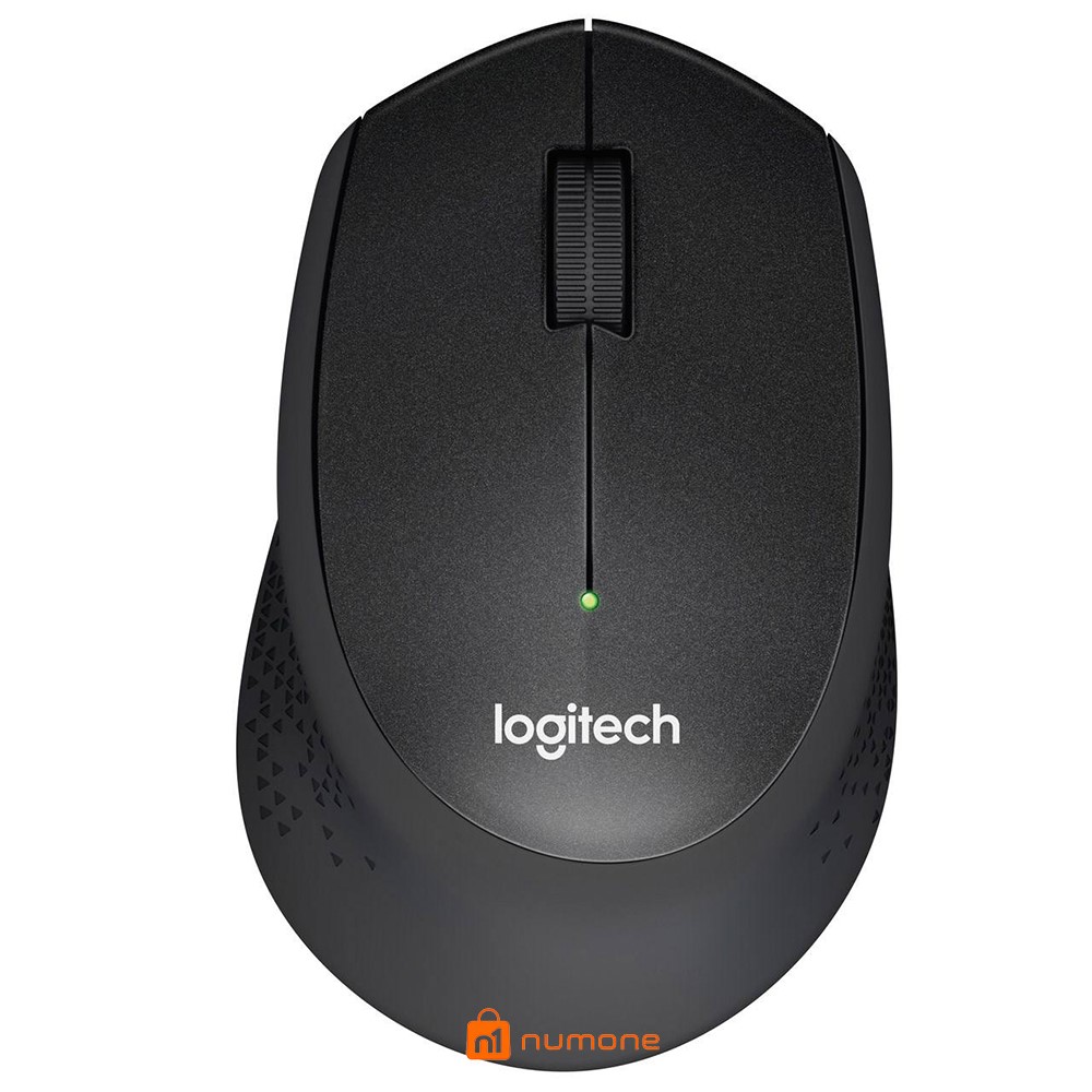 ماوس بیسیم لاجیتک مدل M330 Silent Plus