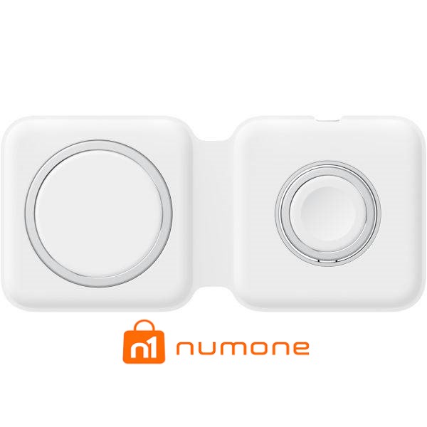 شارژر بی سیم اپل مدل MagSafe Duo