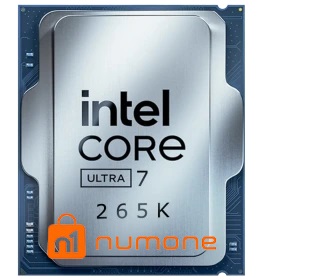 پردازنده کامپیوتر اینتل مدل Core Ultra 7 265K Tray