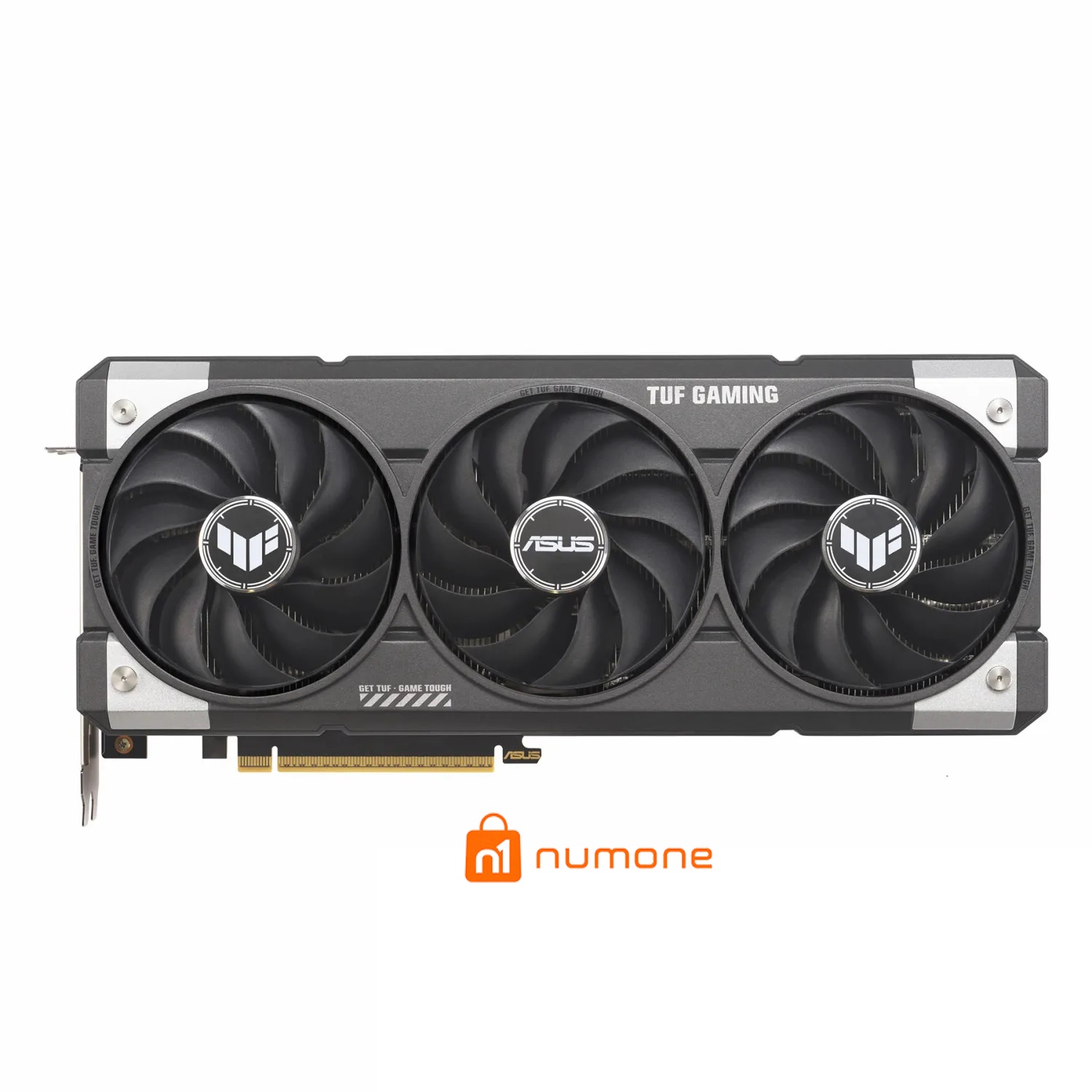 کارت گرافیک ایسوس مدل TUF Gaming RTX 5060 Ti OC حافظه 16 گیگابایت