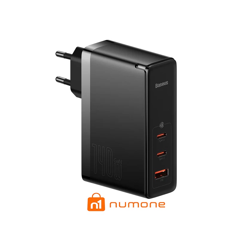 شارژر دیواری 140w باسئوس مدل CCGP100201