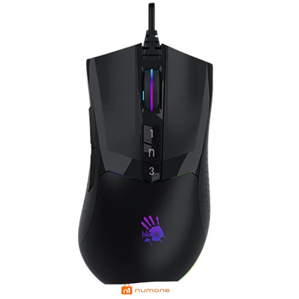 ماوس گیمینگ ای فورتک مدل BLOODY W90 MAX