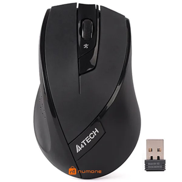 ماوس بی سیم ای فورتک مدل G7-600NX