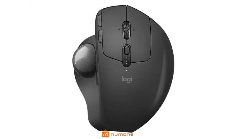 ماوس بی سیم لاجیتک مدل MX ERGO TRACKBALL