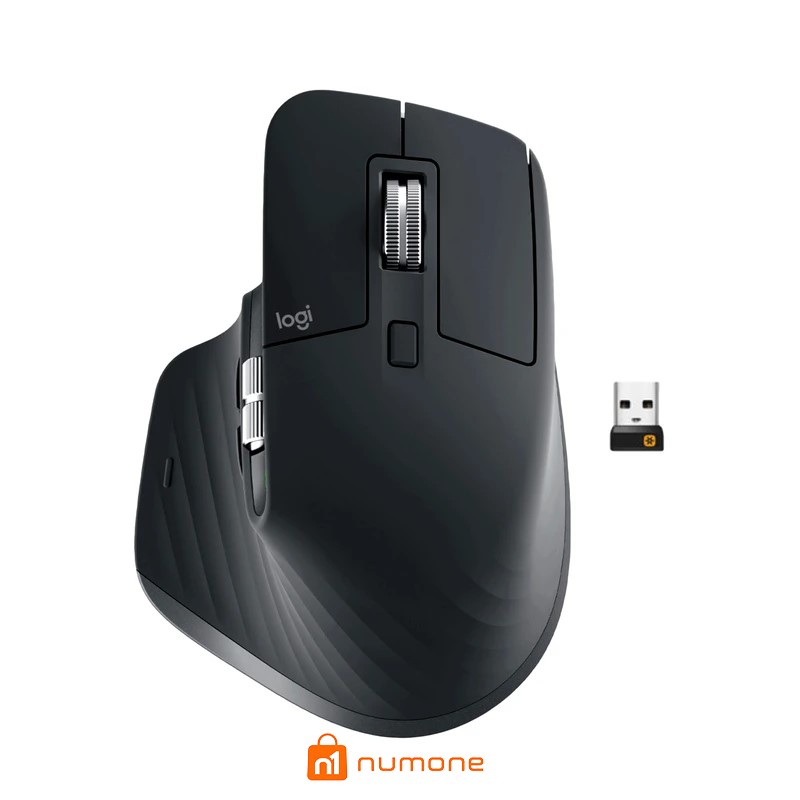 ماوس بی سیم لاجیتک مدل Mx Master 3s
