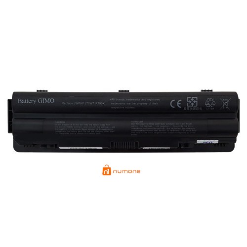 باتری لپ تاپ دل XPS L502-L501-9Cell