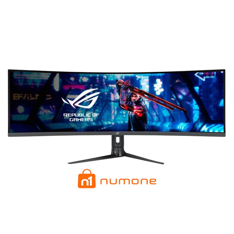 مانیتور ایسوس مدل ROG Strix XG49WCR