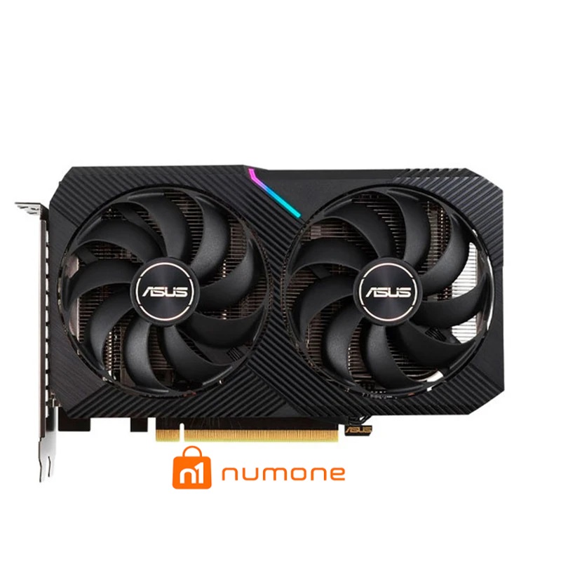 کارت گرافیک ایسوس مدل DUAL RTX3060 OC