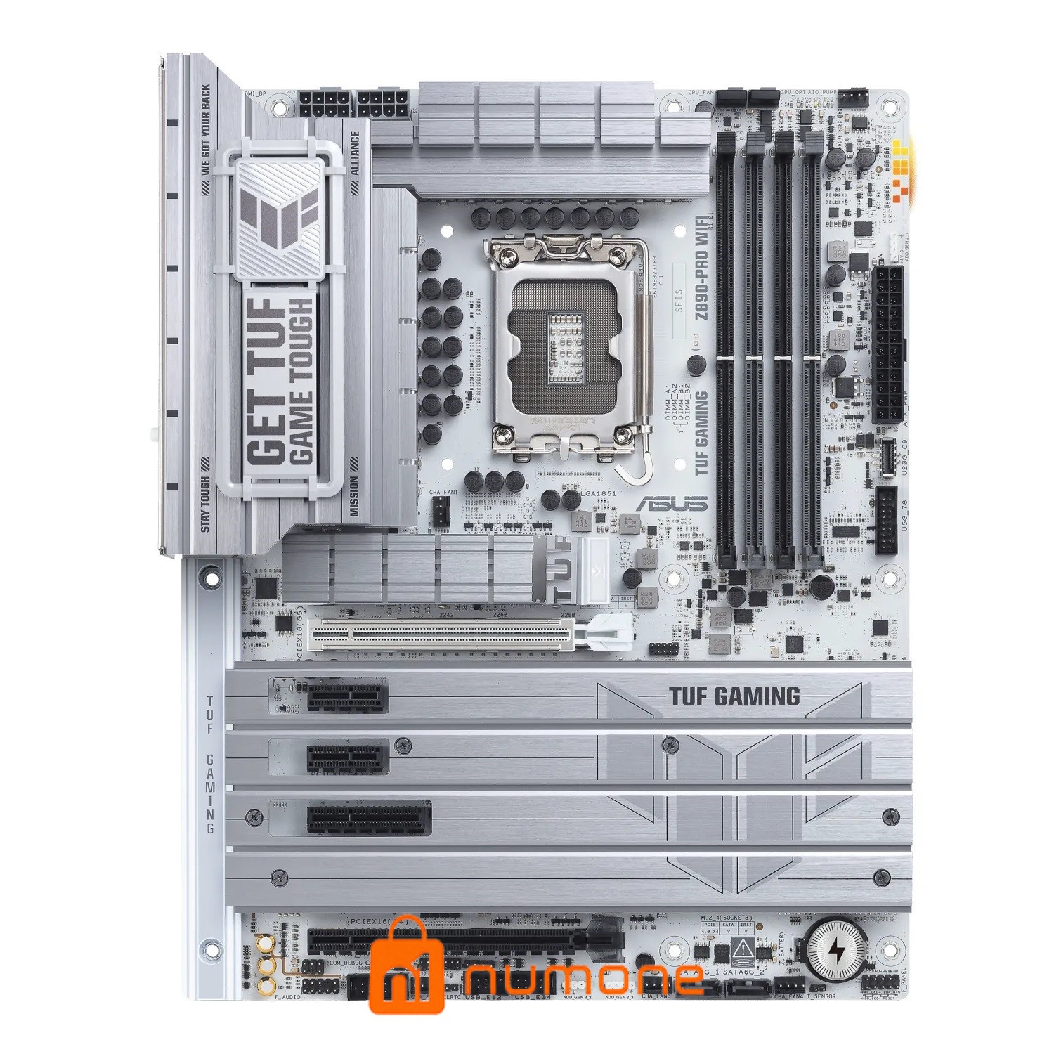 مادربرد ایسوس مدل TUF Gaming Z890-PRO WiFi DDR5