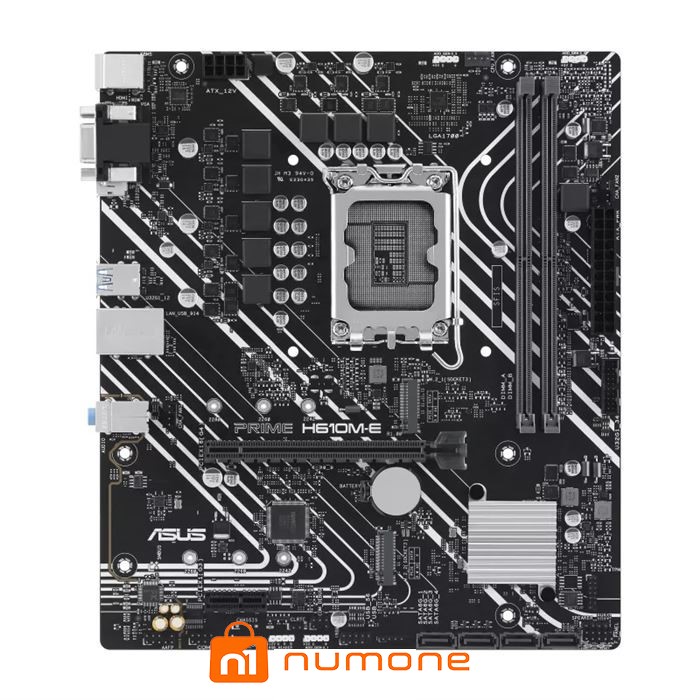 مادربرد ایسوس مدل PRIME H610M-E DDR5
