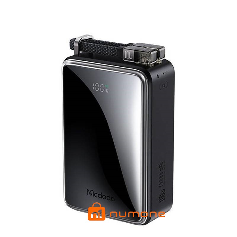 پاوربانک 20000mAh مک دودو 67w مدل MC-433