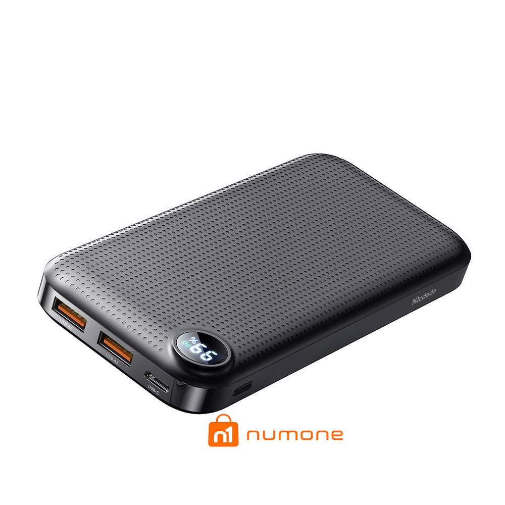 پاوربانک مک دودو 20000mAh مدل 22.5w MC-7161