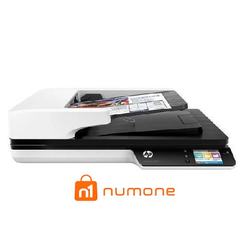 اسکنر اچ پی مدل ScanJet Pro 3500 f1