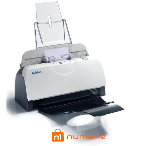 اسکنر ای ویژن مدل AD125