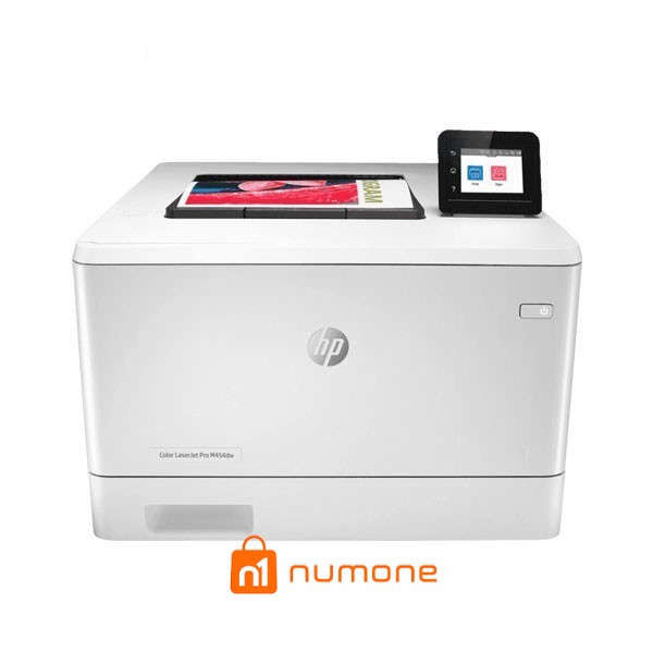 پرینتر لیزری رنگی HP Color LaserJet Pro M454dw