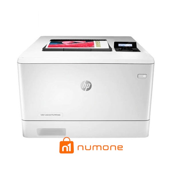 پرینتر لیزری رنگی HP Color LaserJet Pro M454dn