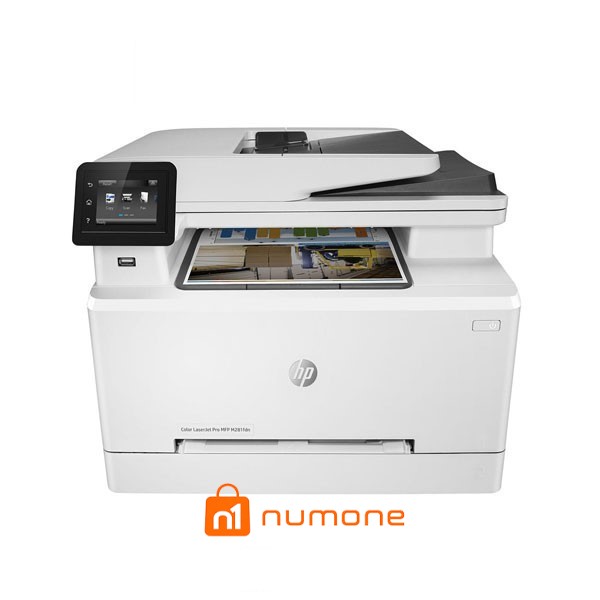 پرینتر چندکاره لیزری اچ پی مدل LaserJet Pro MFP M281fdw