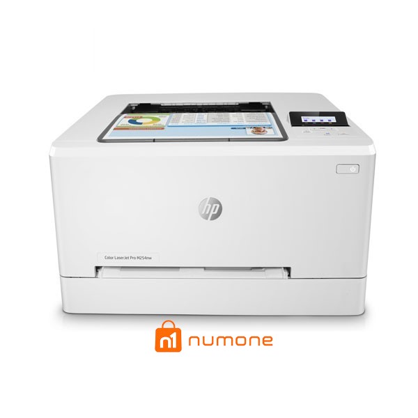 پرینتر لیزری رنگی اچ پی مدل LaserJet Pro M254nw