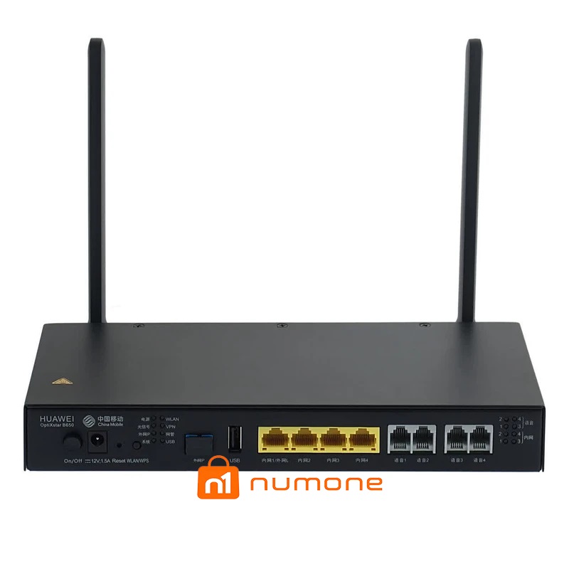 مودم فیبر نوری دوبانده هوآوی مدل OptiXstar B650